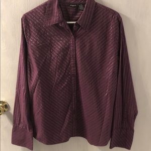 Women’s Tangents Button Down Shirt
